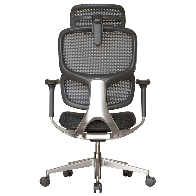 Ергономичен стол Carmen TARTAR черен